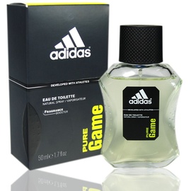 adidas Pure Game Eau de Toilette 50 ml