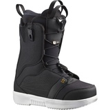 SALOMON PEARL Boot 2025 black/white/gold - 39