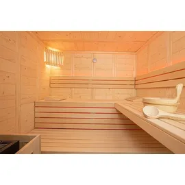 Harvia Komfort Large Saunakabine 208x206x204 cm