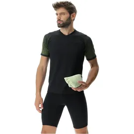 Uyn Running Masterwind Laufweste Herren soft yellow fluo XXL