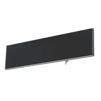 GLOBO Lighting Wandleuchte - schwarz