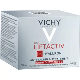 Vichy Liftactiv Hyaluron Creme ohne Duftstoffe