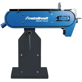 Metallkraft Bandschleifmaschine MBSM 150-20