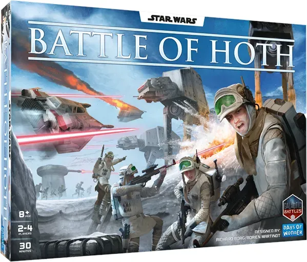 Battle of Hoth (ENG)