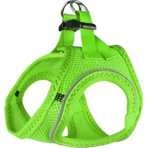 Karlie Bento Hundegeschirr Grün S 37-40cm