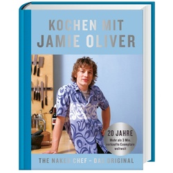 Kochen Mit Jamie Oliver - Jamie Oliver, Gebunden