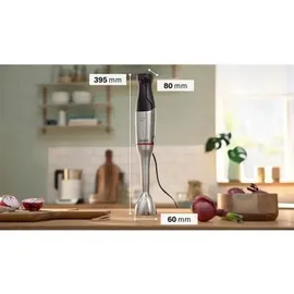 Bosch ErgoMaster Serie 6 MSM6M830 Stabmixer