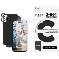 Panzer Glass CARE by PanzerGlass® Fashion 3-in-1 Set iPhone 16 Plus