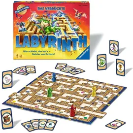 Ravensburger Das verrückte Labyrinth