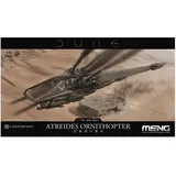 Meng 120116 - Dune Atreides Omnithopter 1:72