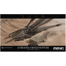 Meng 120116 - Dune Atreides Omnithopter 1:72