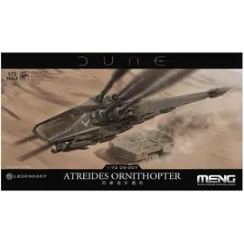 Meng 120116 - Dune Atreides Omnithopter 1:72