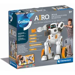 Clementoni - Galileo - AIRO - Mein interaktiver Roboter