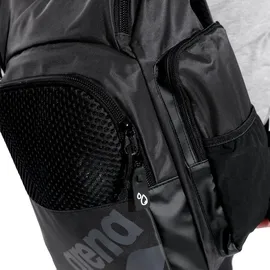 Arena One Go Rucksack Schwarz