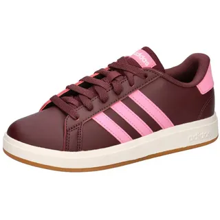 Lace Up Aurora Ruby / Bliss Pink / Off White 38 2/3
