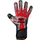 Erima Flex-Ray Pro Hard-Ground Torwarthandschuhe grau/rot 8