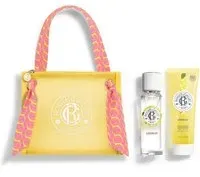 Roger&Gallet Coffret Eau Parfumee Cédrat 30 ml + Gel Douche Parfumée 50 Spray 30+50