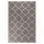 Sanat Novel Outdoorteppich Berlin, Hellgrau, Textil, geometrisch, rechteckig, 80x150 cm, Oeko-Tex® Standard 100, pflegeleicht, Teppiche & Böden, Teppiche, Outdoorteppiche