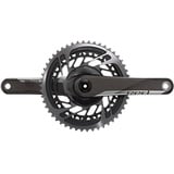 Sram Unisex – Erwachsene Red Dub Kurbel, Carbon, 175mm