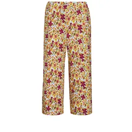 GOLDNER Capri-Druckhose Louisa bunt 24