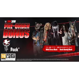WWE 2K25 PS5