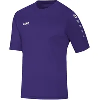 Jako Trikot Team Kurzarm, lila, 104