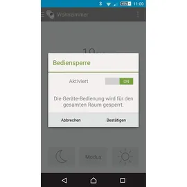 eqiva Bluetooth Smart Heizkörperthermostat (141771E0)