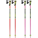 Leki WCR Lite SL 3D neonpink-black-neonyellow