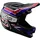 Troy Lee Designs D4 Polyacrylite MIPS Helm, Linear, black, XL | 60-61cm