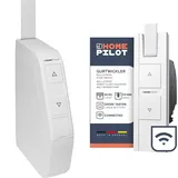 HOMEPILOT Gurtwickler RolloTron pure smart Aufputz Minigurt