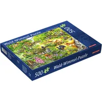grube.de Wald-Wimmel-Puzzle