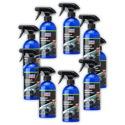 9x 500ml LIQUI MOLY 1536 Kunststofftiefenpfleger Kunststoff Pflege Reiniger