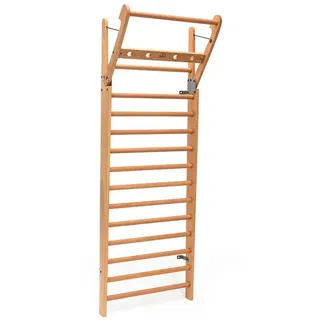 NOHrD Sprossenwand Kirsche 14 Sprossen