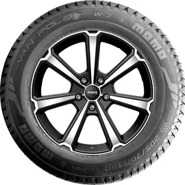Momo Tires W-3 VAN Pole 195/75 R16C 110T