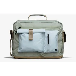 Tasche Rucksack Textil 20L - Activ Mobility Backenger hellgrün, beige|grün, EINHEITSGRÖSSE