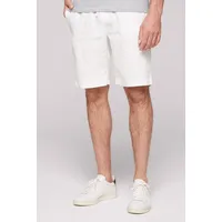 CAMP DAVID Shorts, mit Logostick, Gr. L - Normalgrößen, weiß, , 93670314-L Normalgrößen
