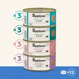 Applaws Fisch Selection Multipack 12 x 70 g