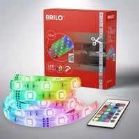 Briloner LED-Streifen Lichtband 10m RGB 2024-300