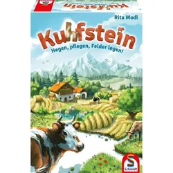 SCHMIDT SPIELE 49440 Familienspiel Kuhfstein