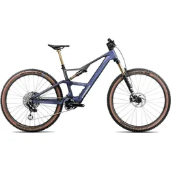 Orbea Rise SL M-LTD 630Wh Blau Modell 2025