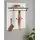 furn.design Garderobenpaneel Design-D Weiß