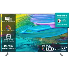 Hisense 65U6KQ 65 Zoll MiniLED ULED 4K TV