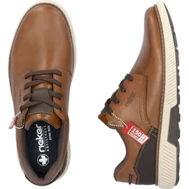 Rieker B3313-24, Halbschuhe, Herren, Braun, Größe: 45