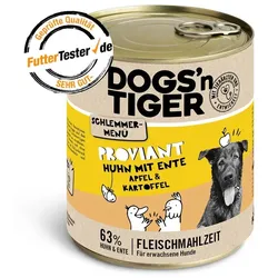 Dogs'n Tiger Proviant Dog 800g