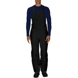 Arctix Herren Essential Isolierte Latzhose Ski-Lätzchen, Schwarz, L x 34L