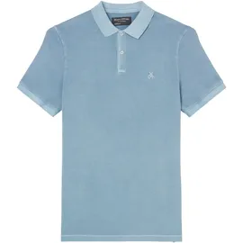 Marc O'Polo Poloshirt blau XXL