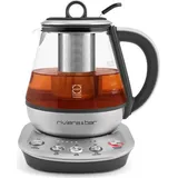 RIVIERA & BAR BTH450 0,8 l Silber/Schwarz