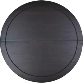 MiaMöbel Esstisch Cherry 120cm rund - ausziehbar Massivholz Pinie