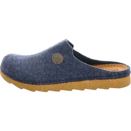 ROHDE Pantoffeln Blau 41