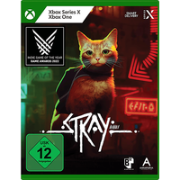 Stray - [Xbox Series X]